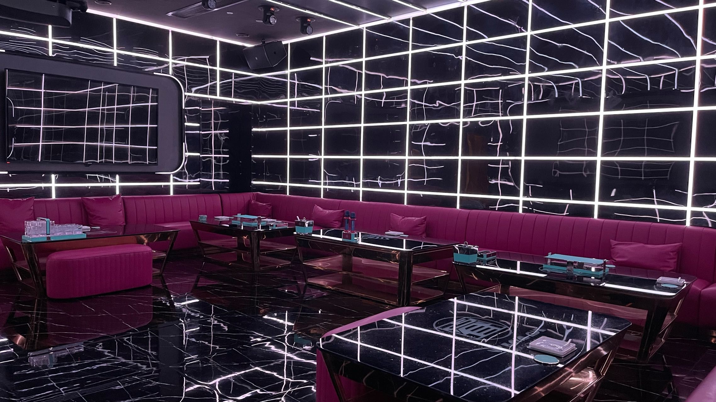 百色商务KTV玩法攻略-右江区ktv预定