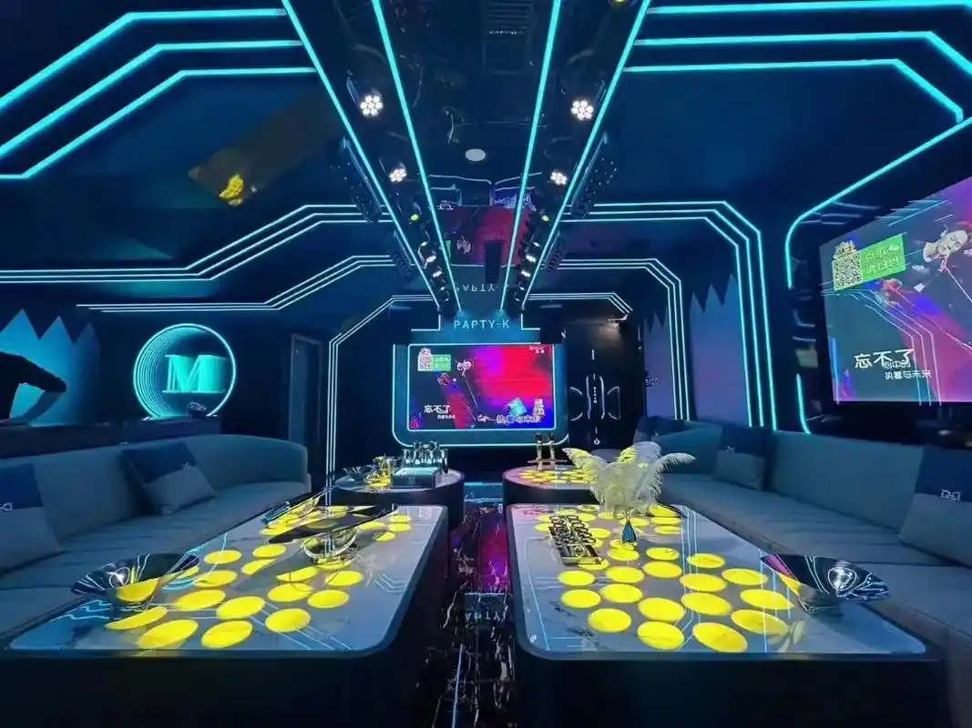 百色商务ktv - 性价比佳-右江区ktv预定