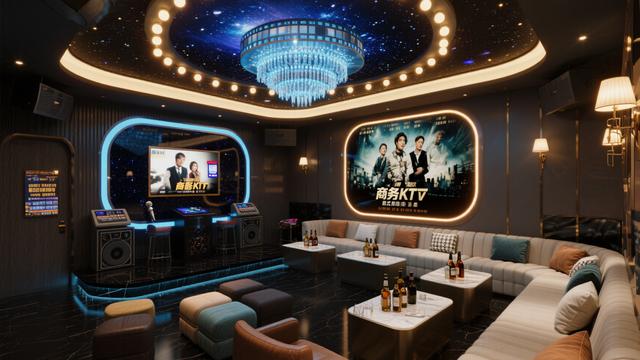 百色商务ktv玩法大揭秘-右江区ktv预定